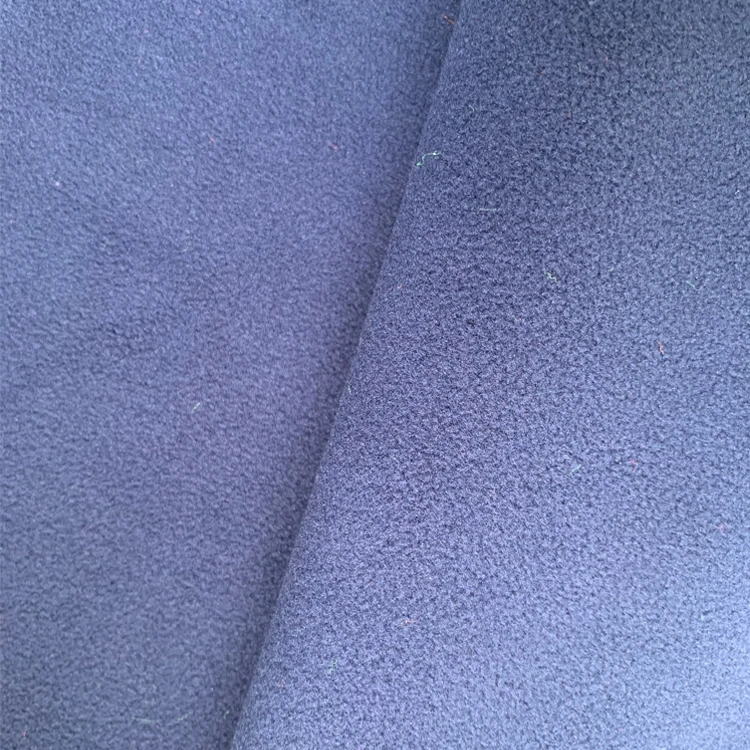 Трехслойная уличная эластичная дешевая флисовая ткань оптом