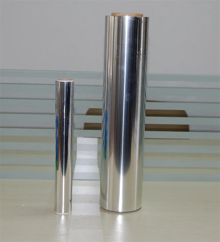 Wholesale jumbo aluminum foil 8011 1235 Aluminum Foil Roll for Catering and Kitchen