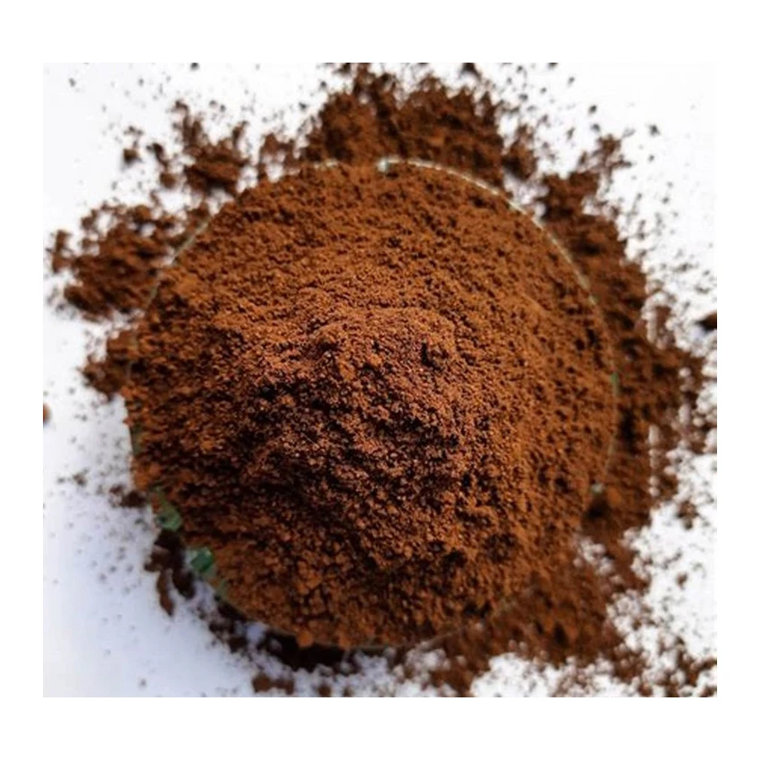 Модный натуральный порошок Ганодерма со вкусом, диета для похудения, натуральный кофе