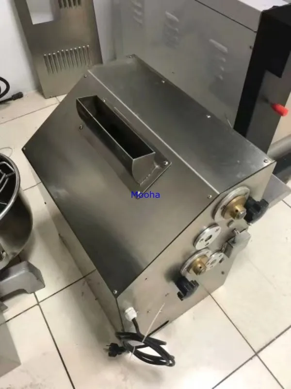 pizza dough sheeter, pizza dough press machine, electric pizza dough roller machine