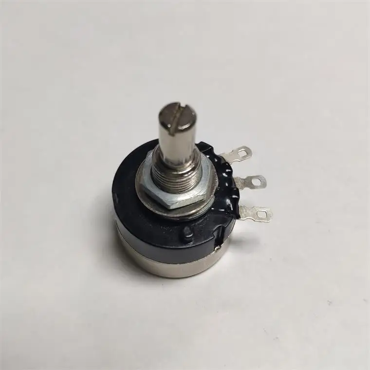 24mm rotary precision adjustable resistor