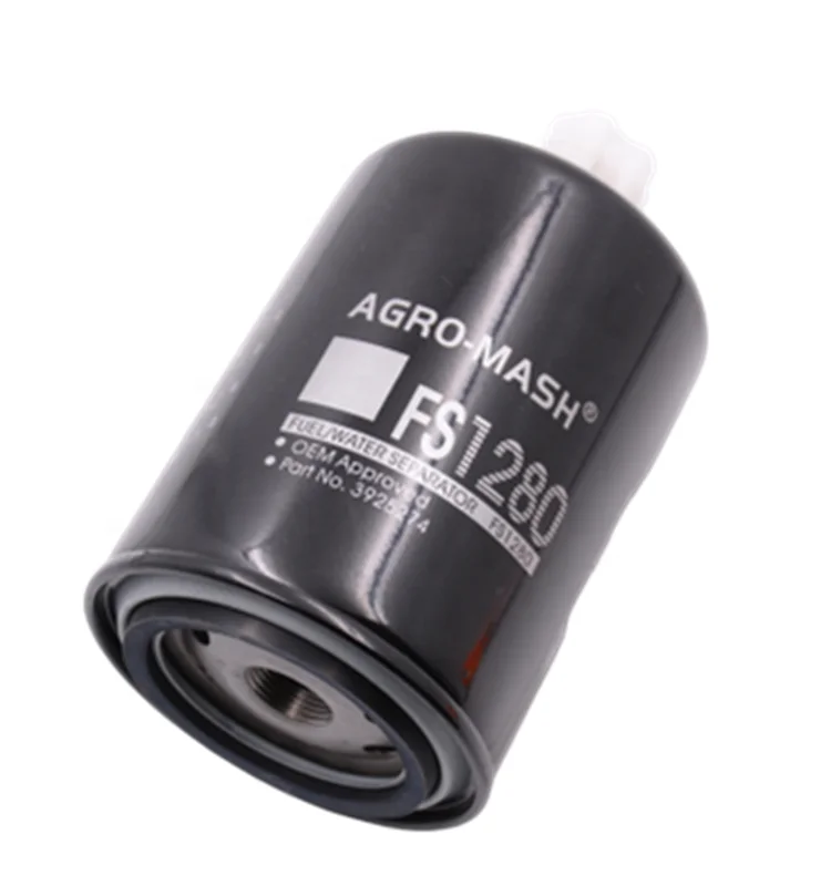 2470 FS1280 Трактор МТЗ черный воздушный фильтр