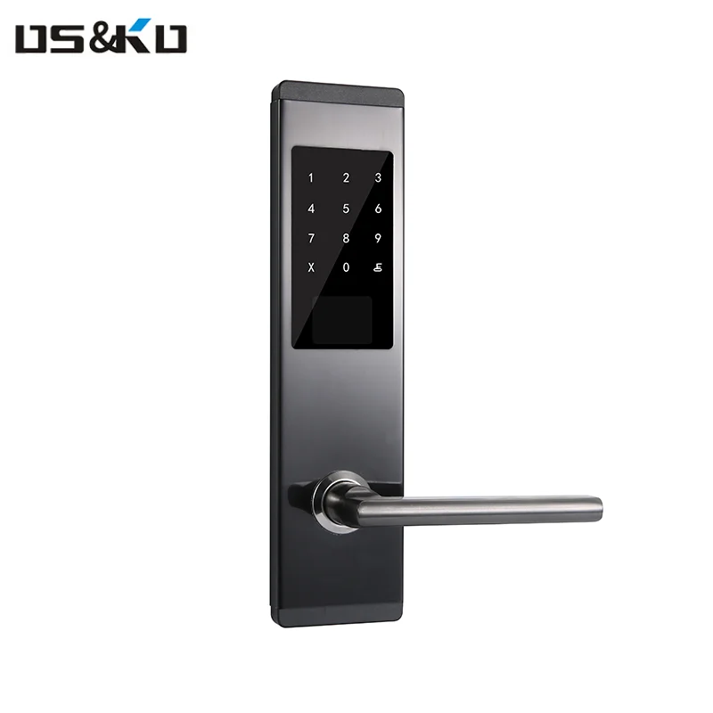 Китай завод дизайн Wi Fi дистанционного электронный смарт замок двери для отеля office дома
