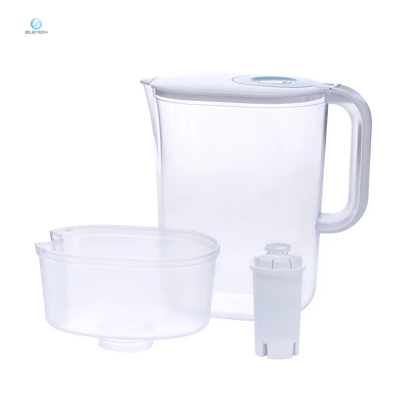 Trending Bluetech Water Jug 1.5 Ltr Water Aquariums Filter 7 Stage Reverse Osmosis Water Filter System