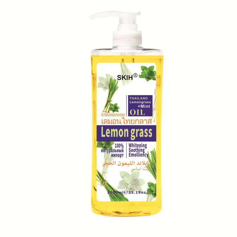 SKIH Price Private Label OEM Whitening Moisturizing Massage Oil face skin care body oil With Stock