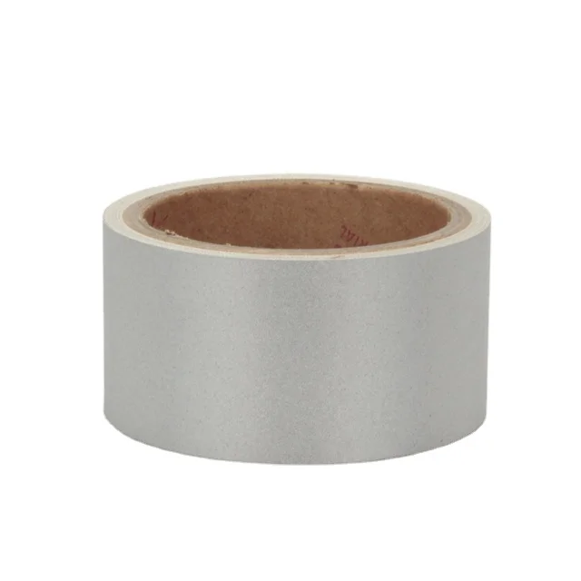 Aramid flame retardant reflective tape for fireman suit EN469