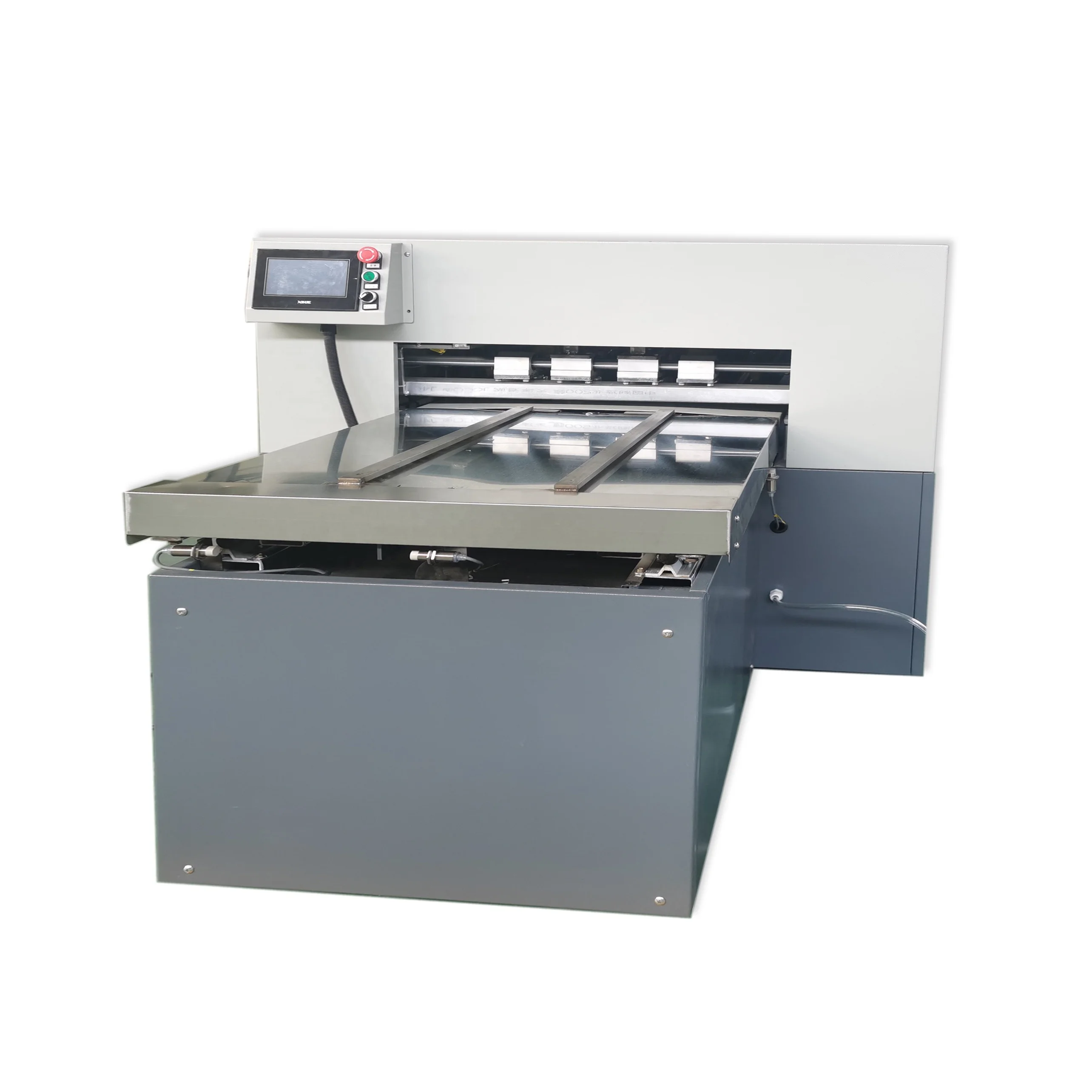 20220430016 Automatic canvas frame stretched machine