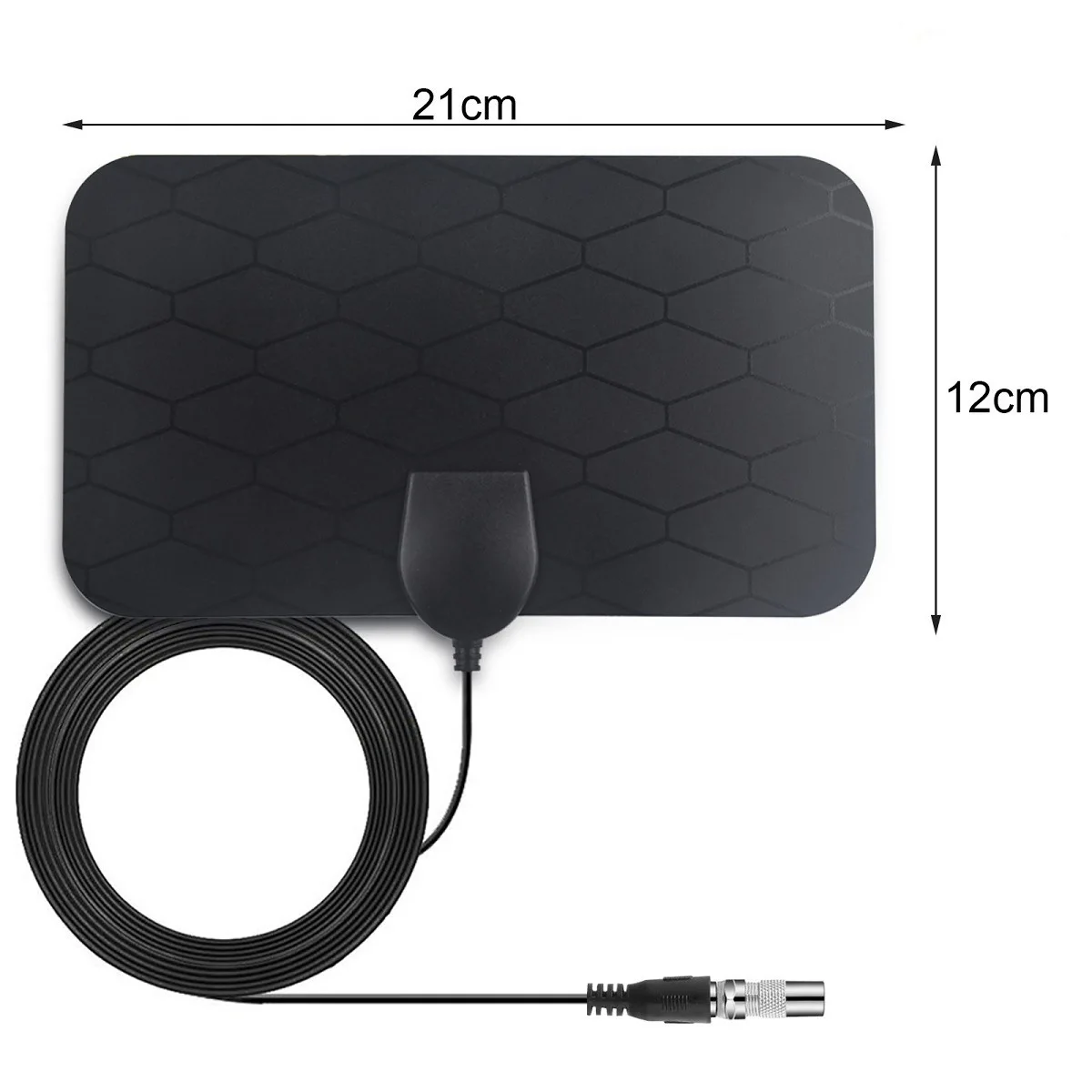 Factory 4k free 25dbi 174-860Mhz Digital hd tv antenna