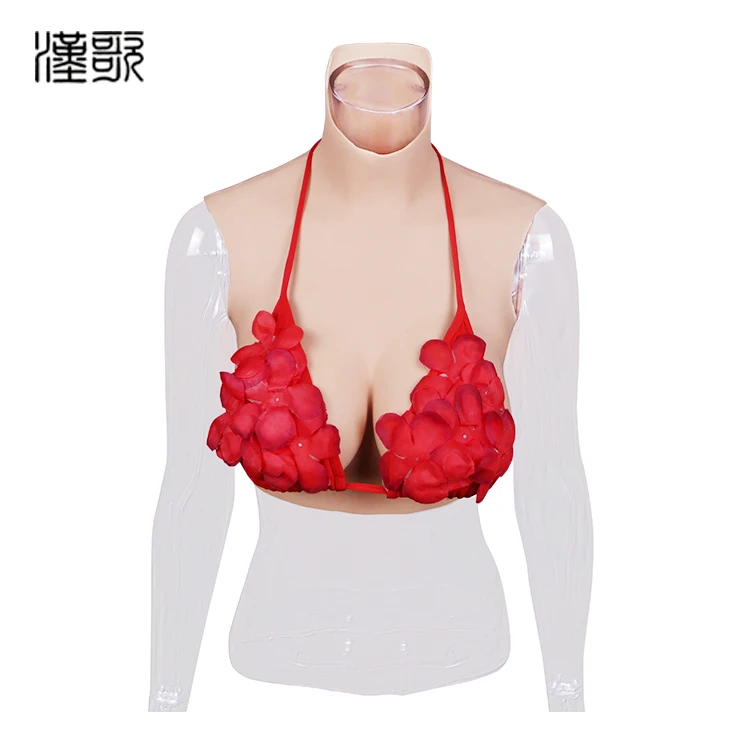 Новинка 2019 г., чашка D, силиконовая грудь для увеличения груди, Трансвестит, Трансвестит, тренировочная грудь, форма груди для трансвестита