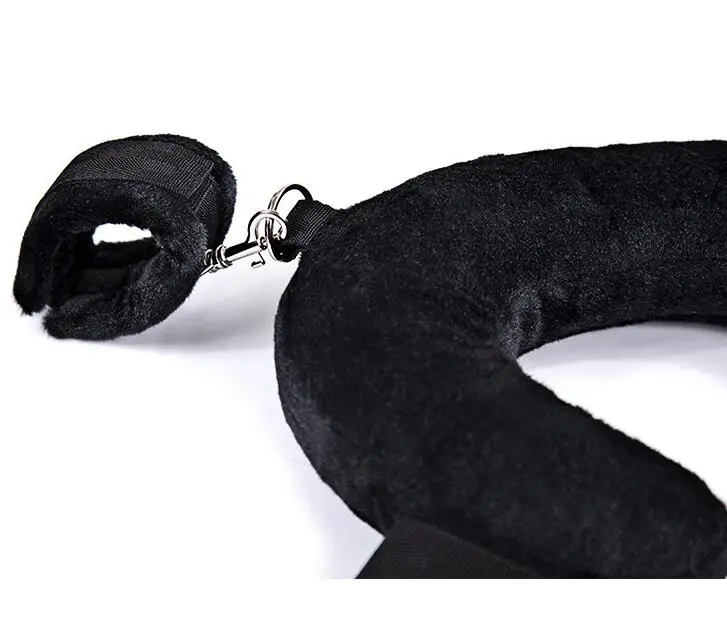 Wholesale Bed Handcuffs Bondage Restrain SM Toys Adult Men Women Fetish Alternative Sex Products