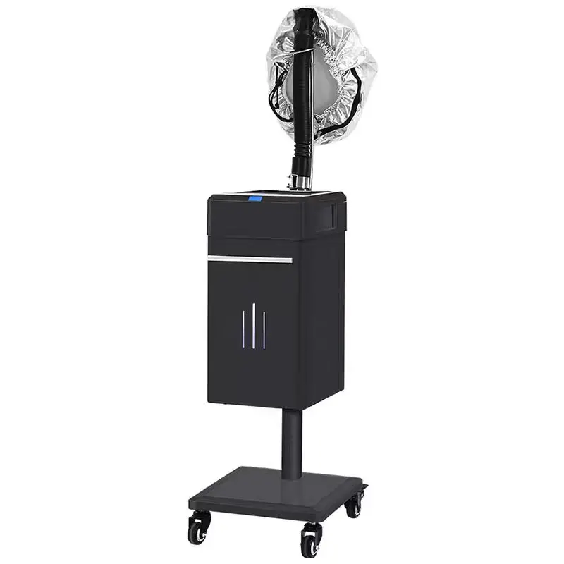 hot selling scalp care and hair care steamer premium micro mist steaming machine for spa salon nano hair steamer