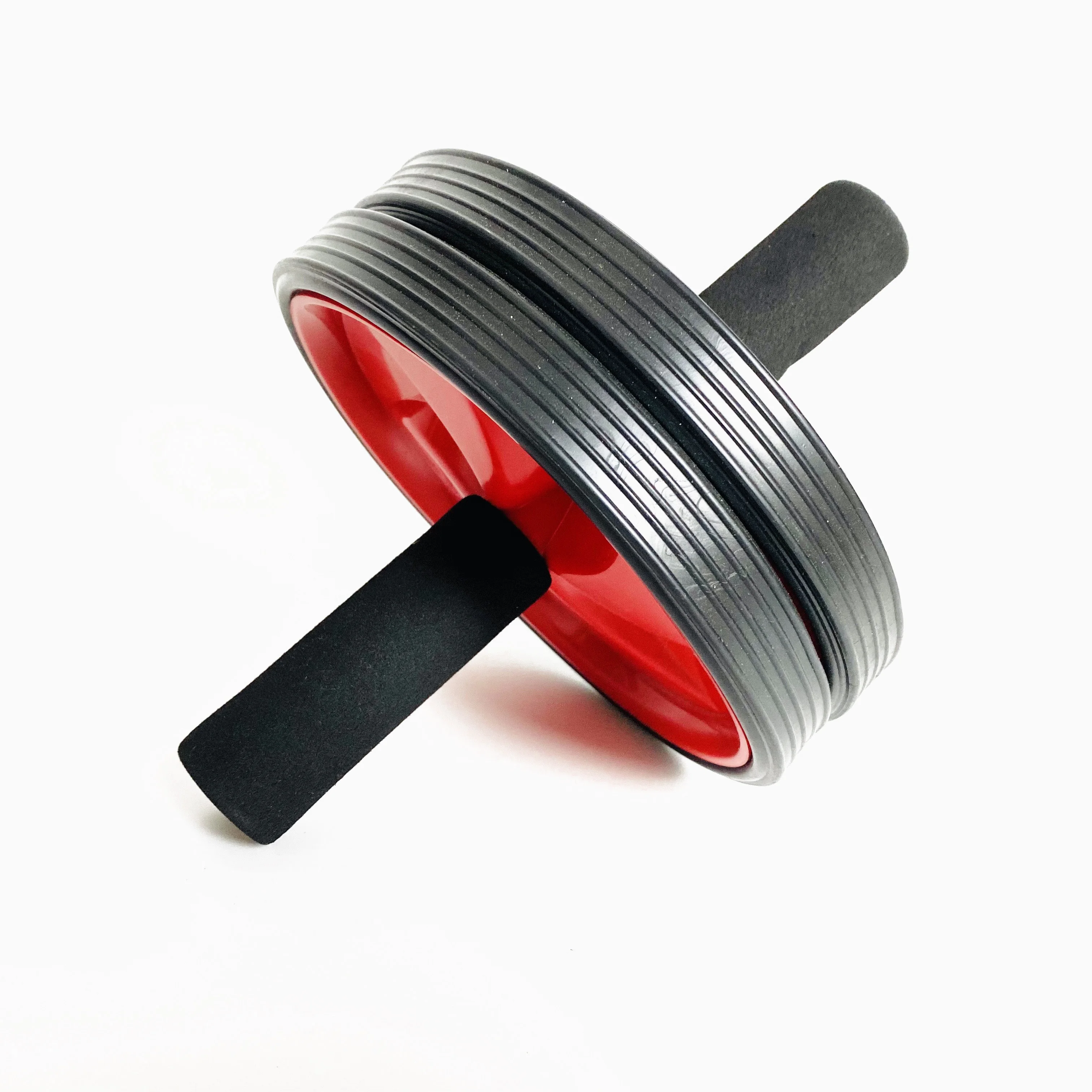 Custom 2022 New Design Durable High-Impact Home Exercise Ab Trainer Roller Wheel With High Quality
