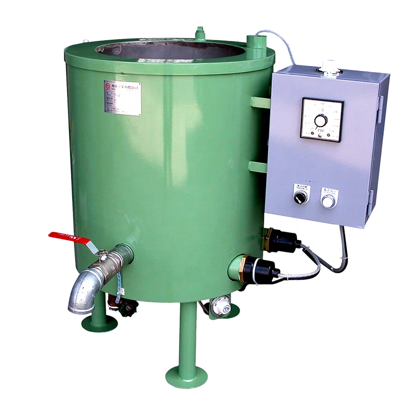 Статическое ведро для воска сохранения тепла удерживающее оборудование литья по выплавляемым моделям машина