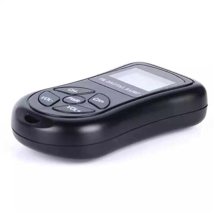Wholesale Stereo FM Radio Transistor Conference Digital Tuning Receive with LCD Display