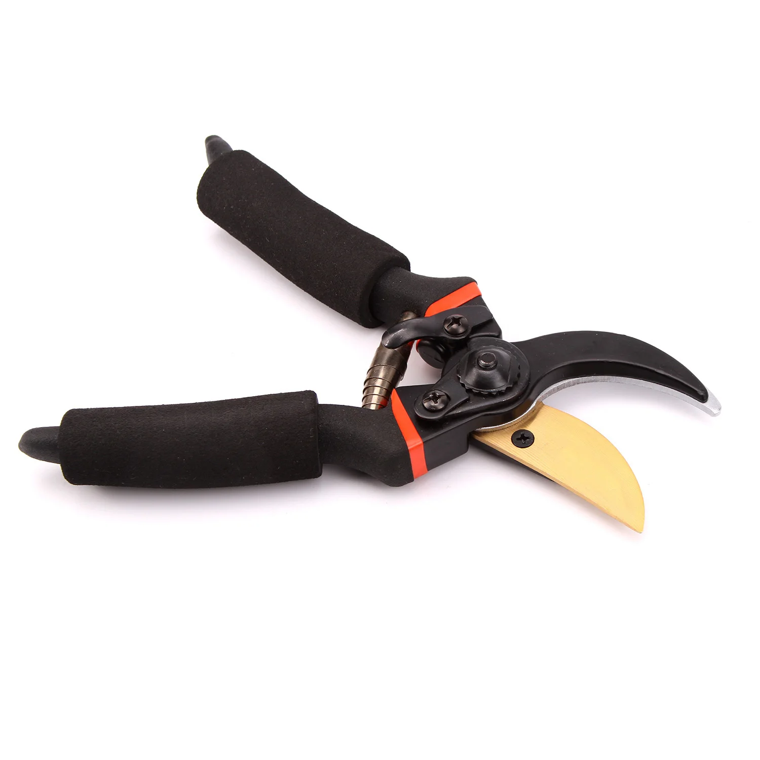 8-inch Garden Pruning Shears Hand Pruner Professional Gardening Scissors for Trimming