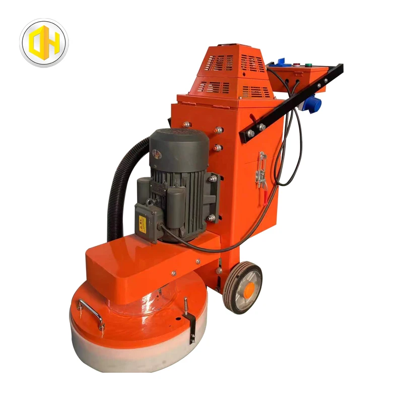 Полуавтоматический шлифовальный круг напольная шлифовальная машина инструменты для бетона станок
