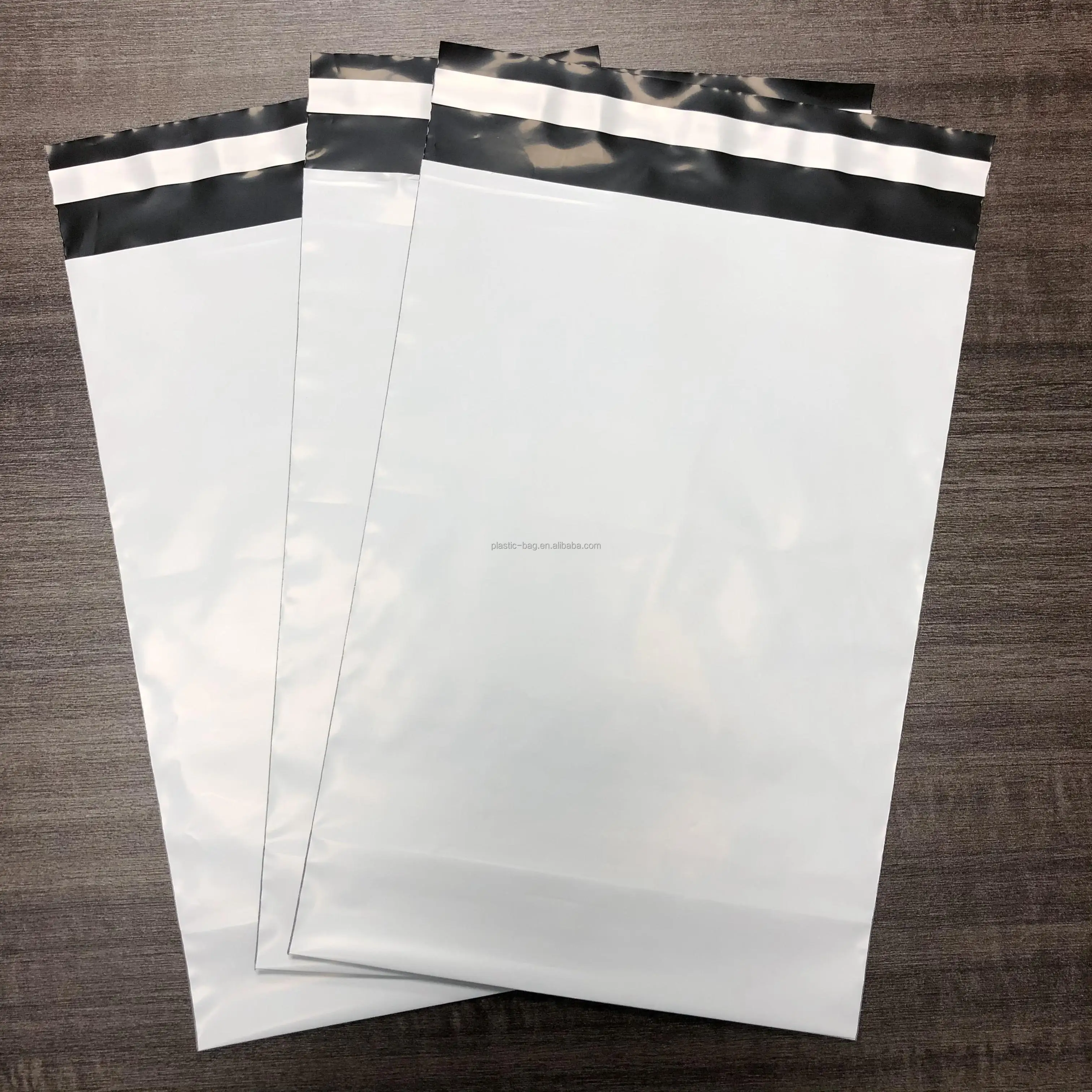 High Quality Plastic Material LDPE  Parcel Courier  Packing Bags Poly Shipping Mailers