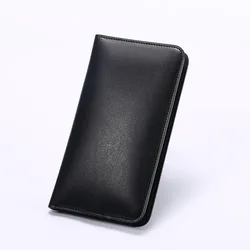 Factory wholesale wallet power bank 10000mah card holder for woman or man,Bestseller multi-color wireless USB charger
