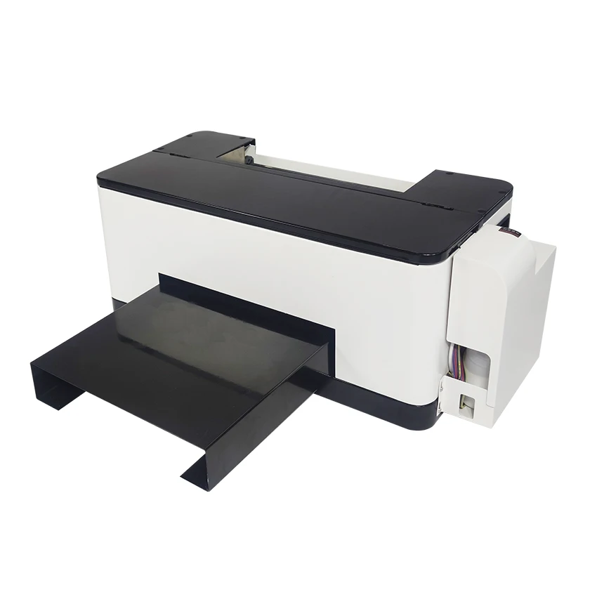 Fabsub High Quality T shirt Textile Printing Machine A3 Size PET film Digital DTF Print DTG printer Offset DTF Printers