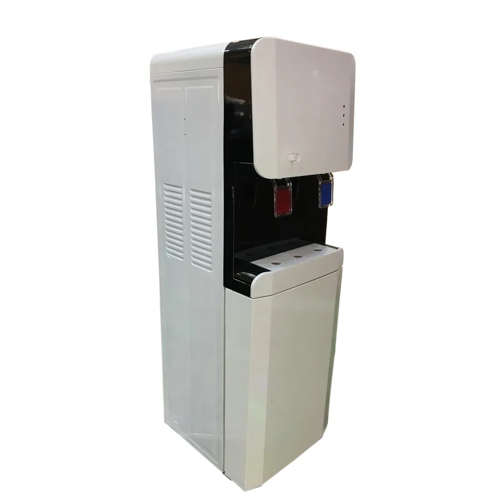 Hot cold water dispenser with cabinet wholesale hot & cold water