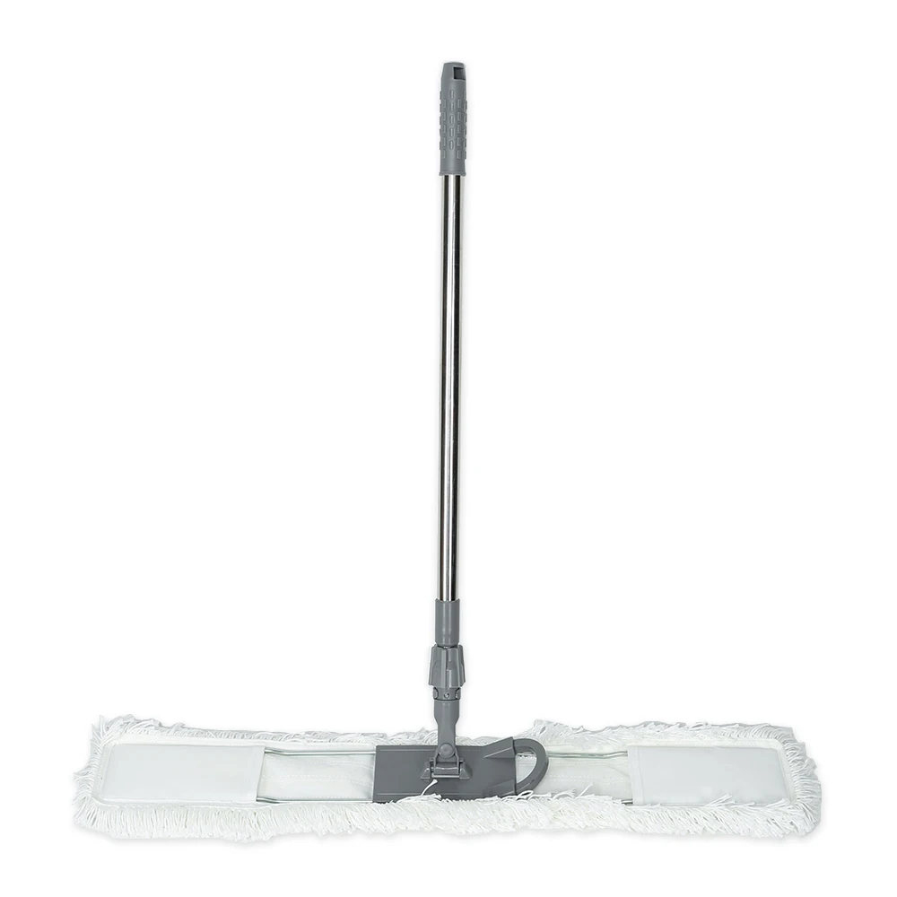 Wholesale home hospical floor cleaning microfiber flat mop set