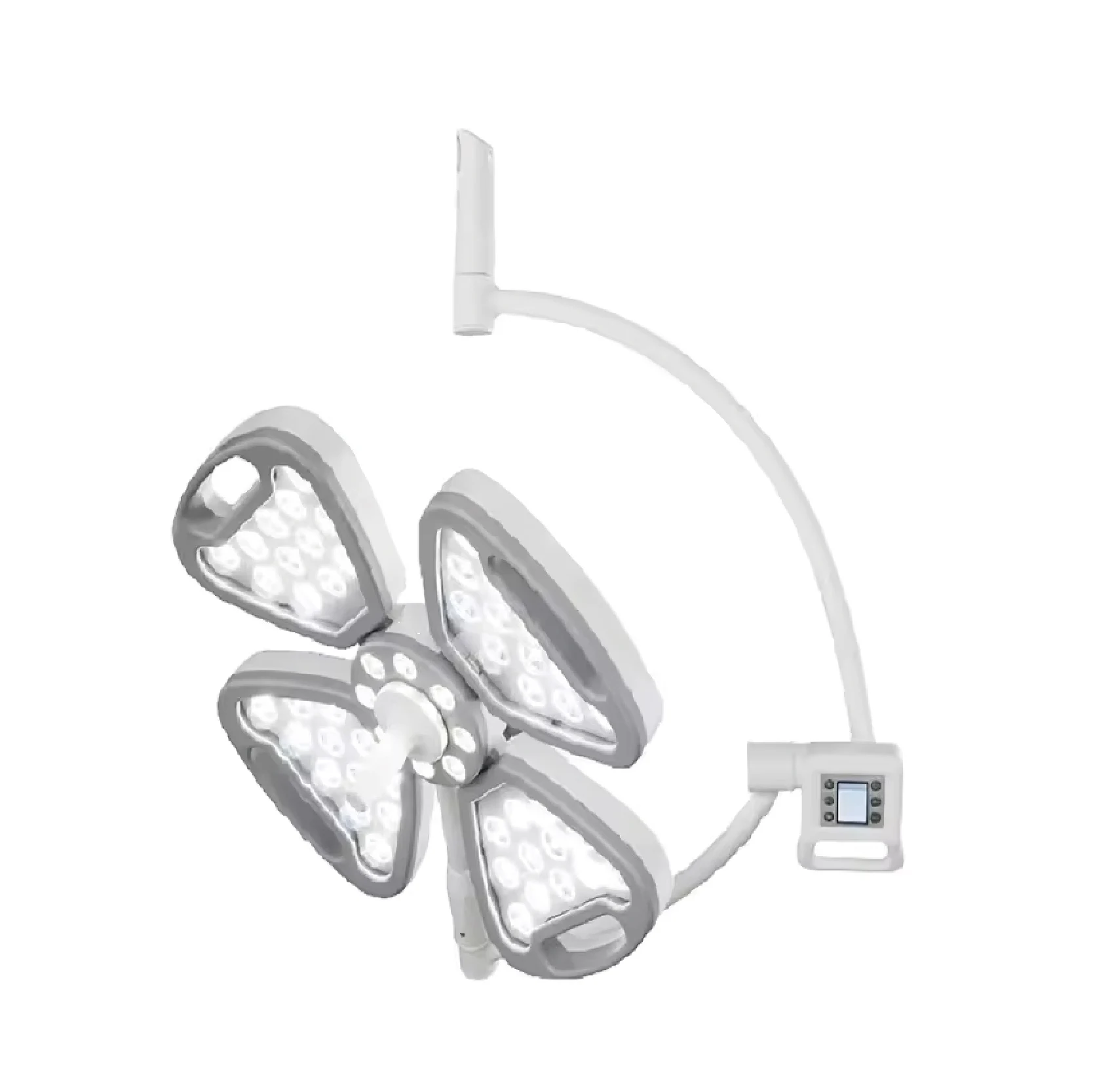 HLED-700 Wholesale Distributor Cold Light Operating Lamp Mobile LED Shadowless Surgical Light