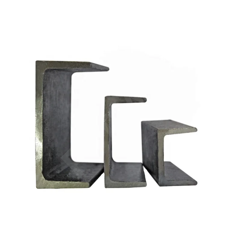 U channel steel steel channels steel channel sizes