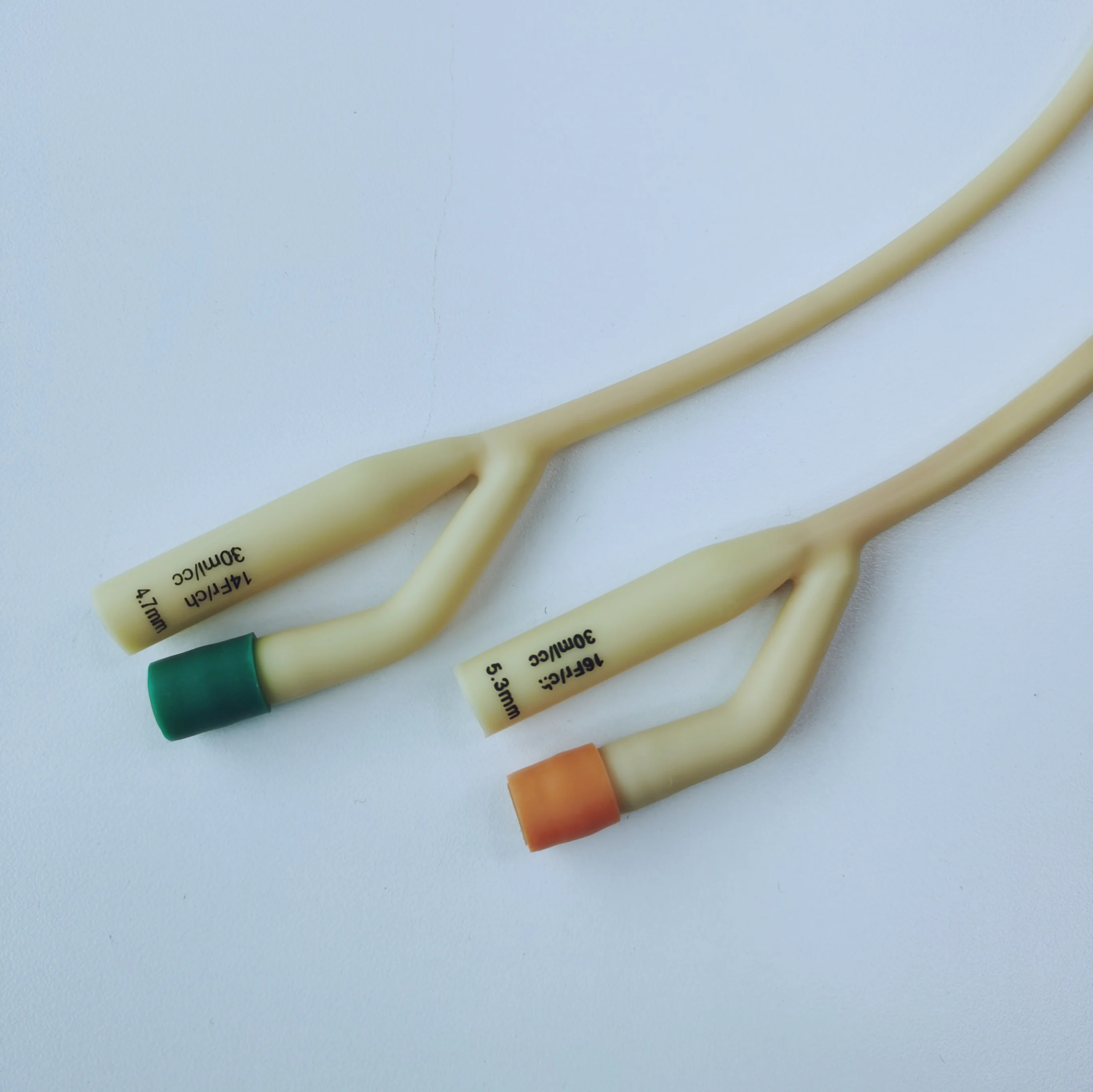 Мочевой катетер из натурального латекса для взрослых по заводской цене