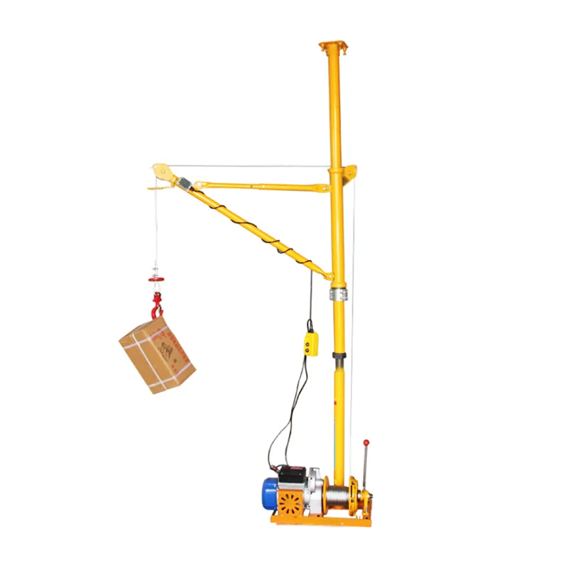 New-style Real Manufacturer Construction Equipment Indoor Crane Machine For Sale