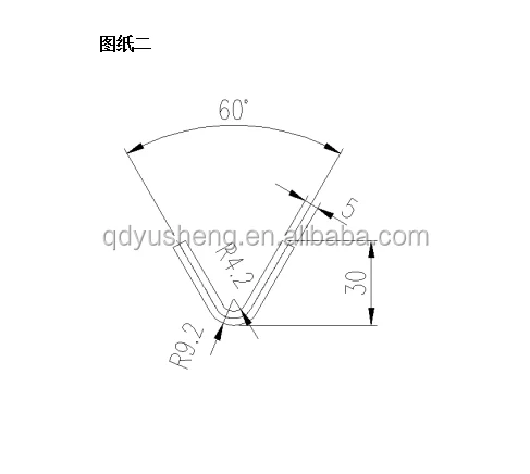 refractory anchor sus310 brick hook