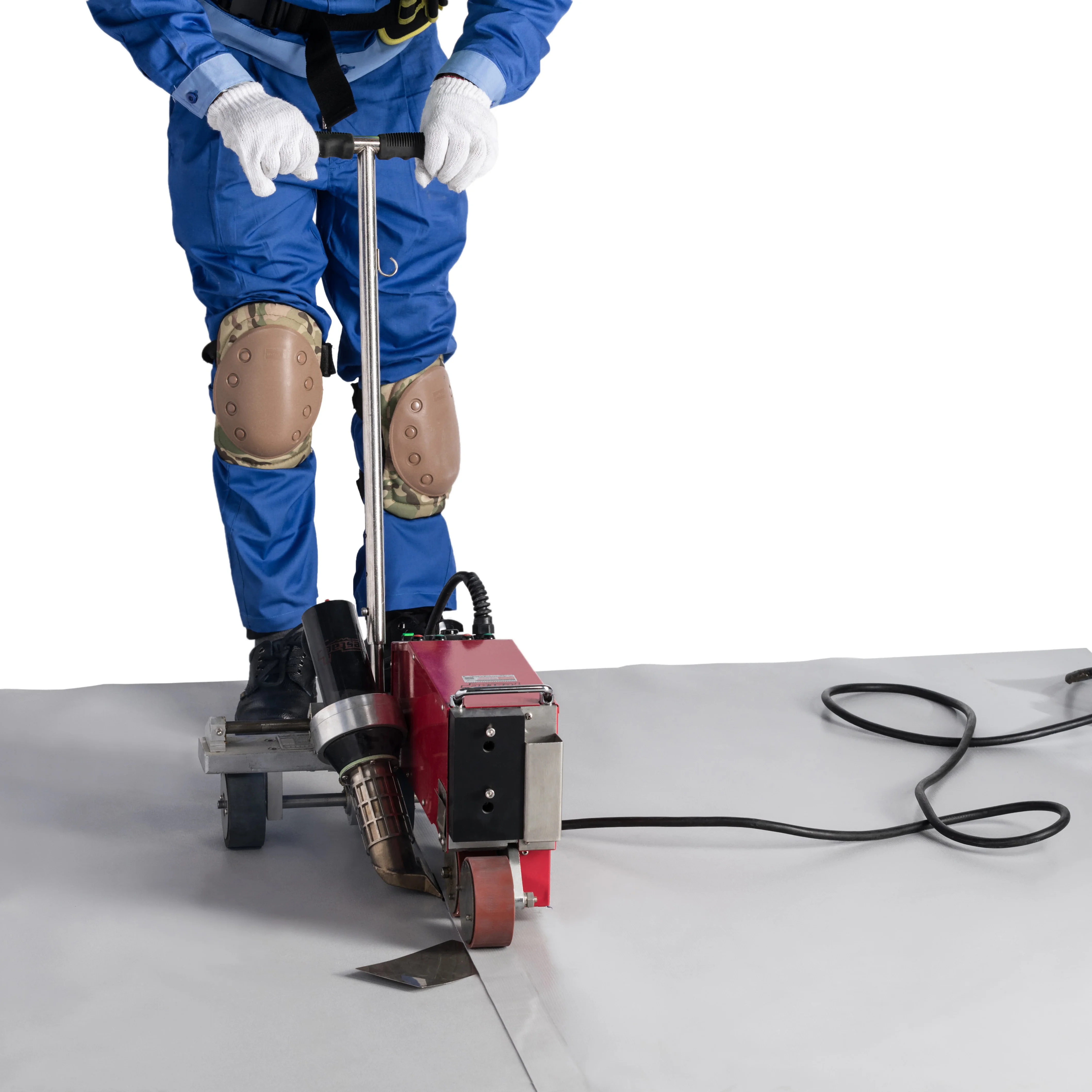 CANLON PVC Waterproofing Membrane UV exposed for Roofing PVC Membrane Roofing Waterproof