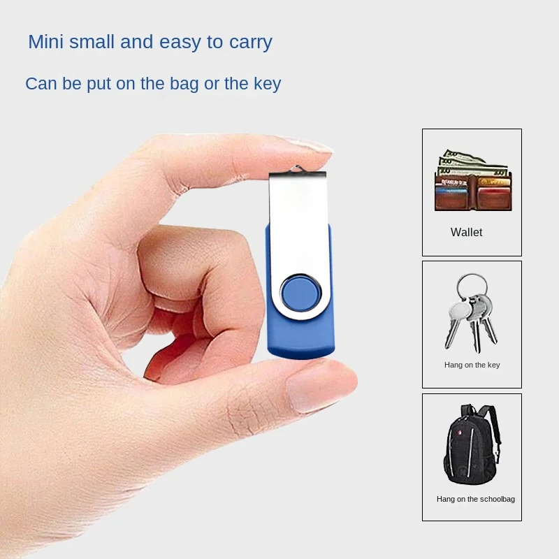 USB-накопитель с 2 0 Usb-флешкой USB-флешкой 3 1 ГБ 4 8 64 128