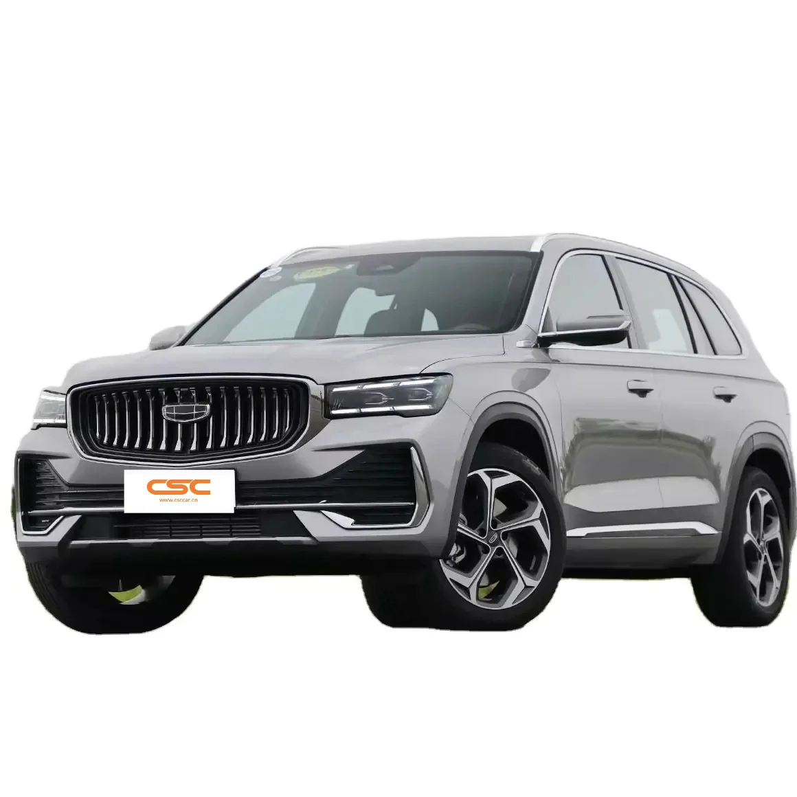 Fashionable Economy Geely Monjaro Xingyue L Gasoline Van Compact SUV
