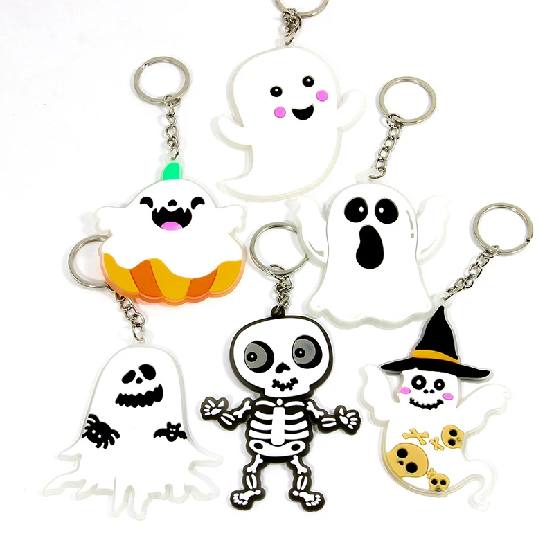 No Minimum Custom 2D/3D Soft Pvc Keychains, Promo Gifts Make Rubber Customised Pvc Keychains