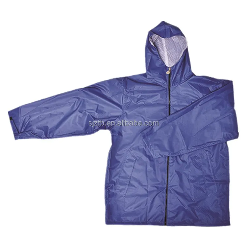 New men classic design WindBreaker and  waterproof men length jacket