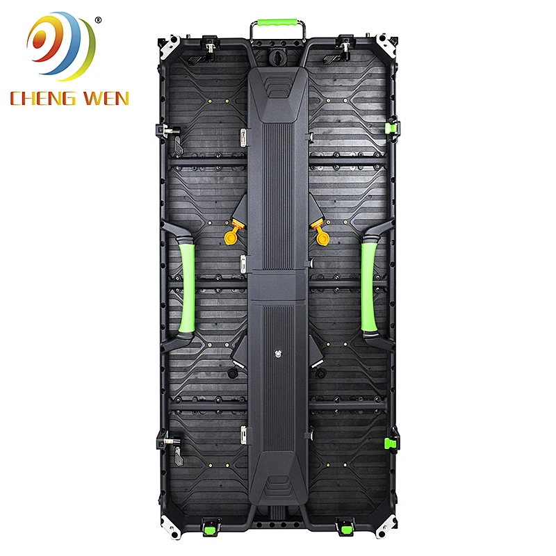 P2.976 P2  P3  Led Display Led Panel Rental LED Screen Wedding Part Events Concert LED wall Cabinet  Painel De LED