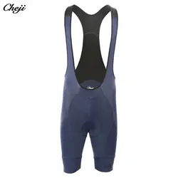Cheji cycling pants bib shorts team customization OEM factory cycling clothing design manufacturing and production