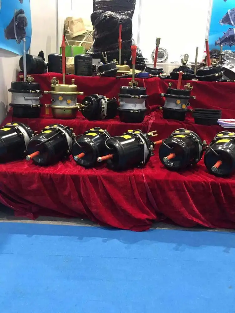 
T2424DP Heavy Duty Truck Brake Drum Air Spring Brake Chamber 