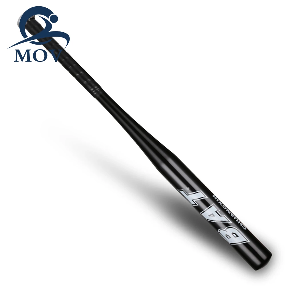 Multiple Color Options Support Customized logo for Children to Adults, Student Practice Club, All Aluminum Alloy Baseball Bat