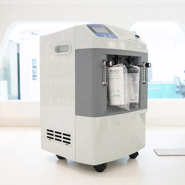  CE certified yuwell purity 220v 5l 9l 10l 15l 10 litre portable medical home machine oxygen-concentrator with