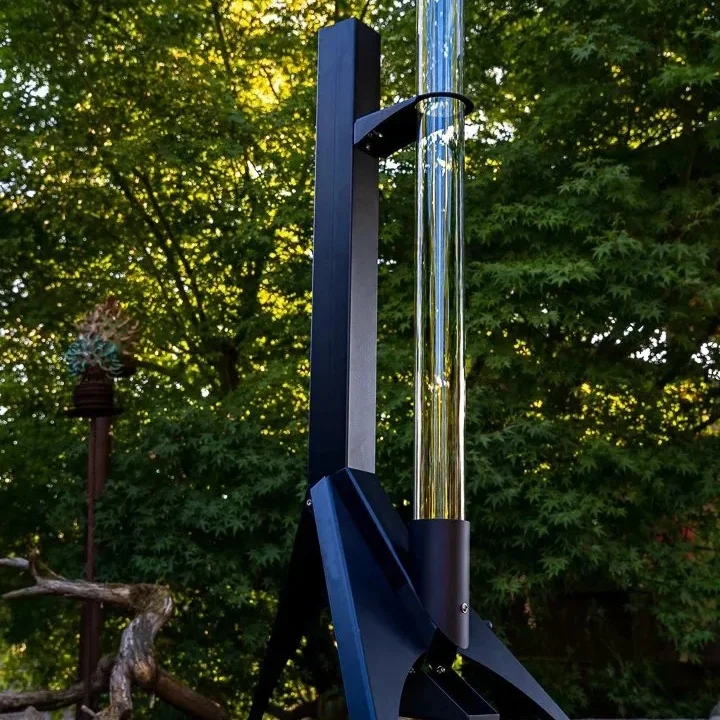 Hot Sale Pellet Fackel Pellet Torch