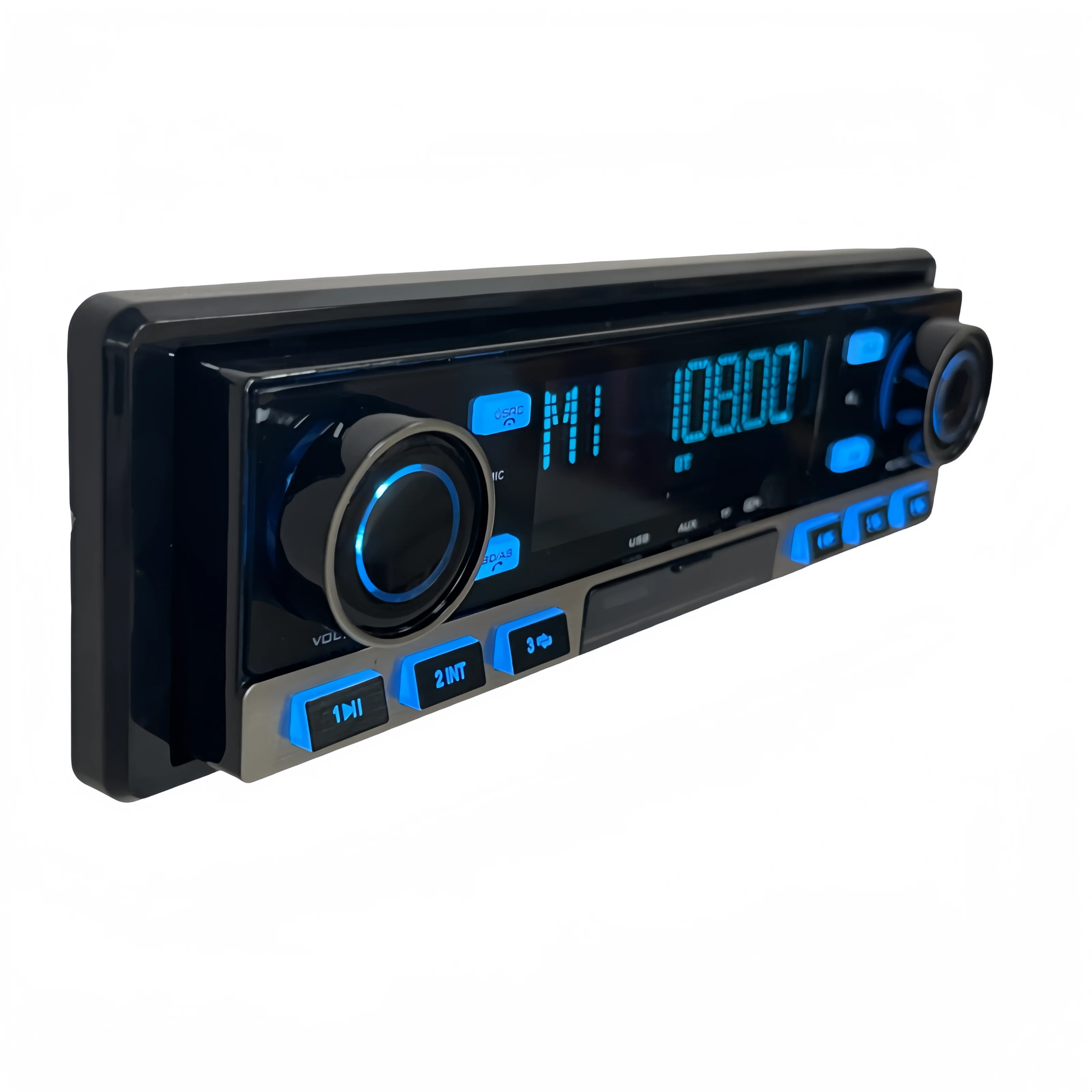 Audio Systems Multimedia T11 Car Tape Mp3 Player Bluetooth For Car