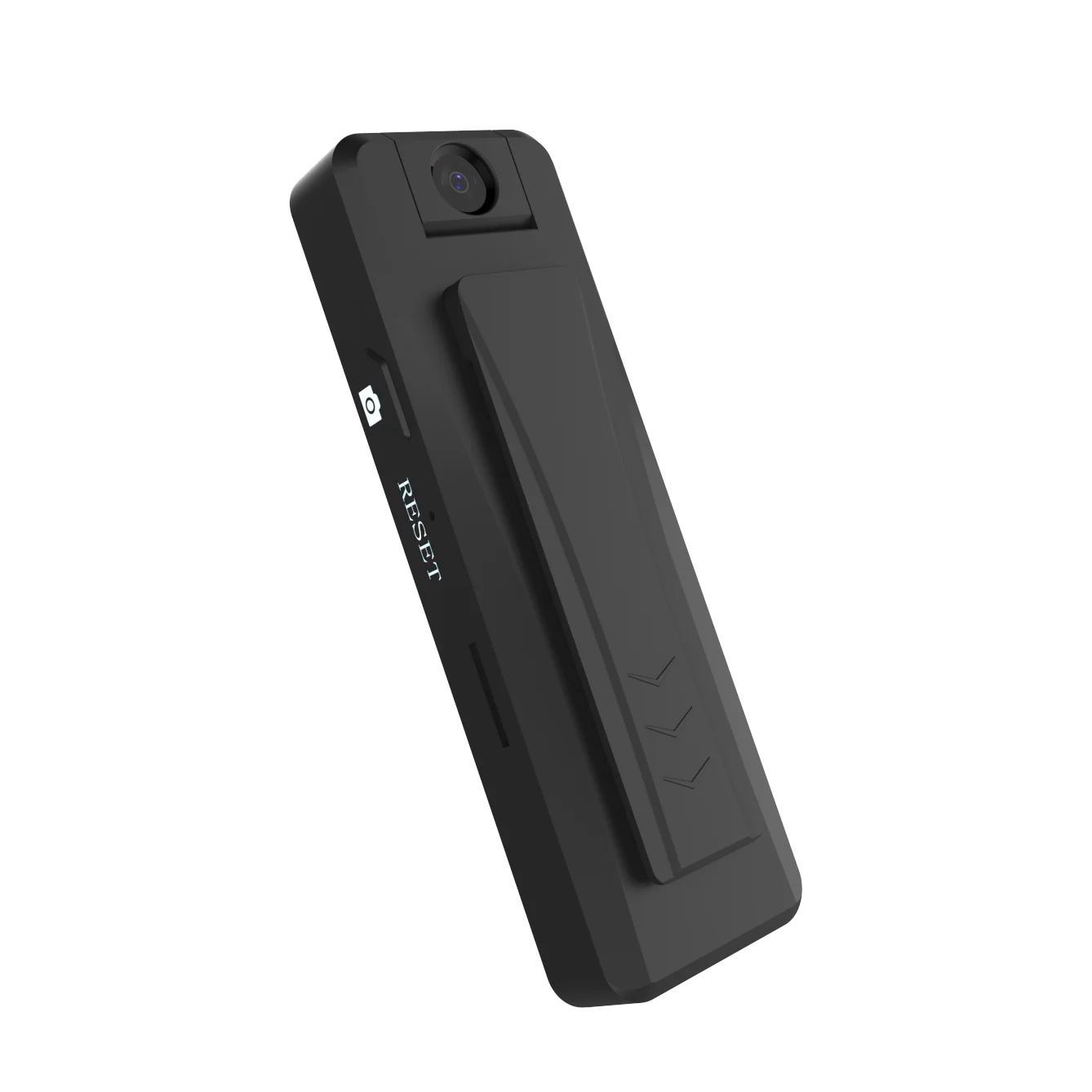 Rotatable Lens Body Worn Camera 1080p Video Voice Recorder Camera Security Mini Camera