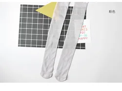 children tights Kids Pantyhose Ballet Dance Tights Stocking Core-spun Silk Stockings