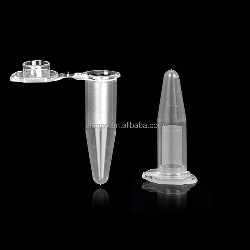 Лабораторные пластиковые центрифужные трубки оптовая цена 1 5