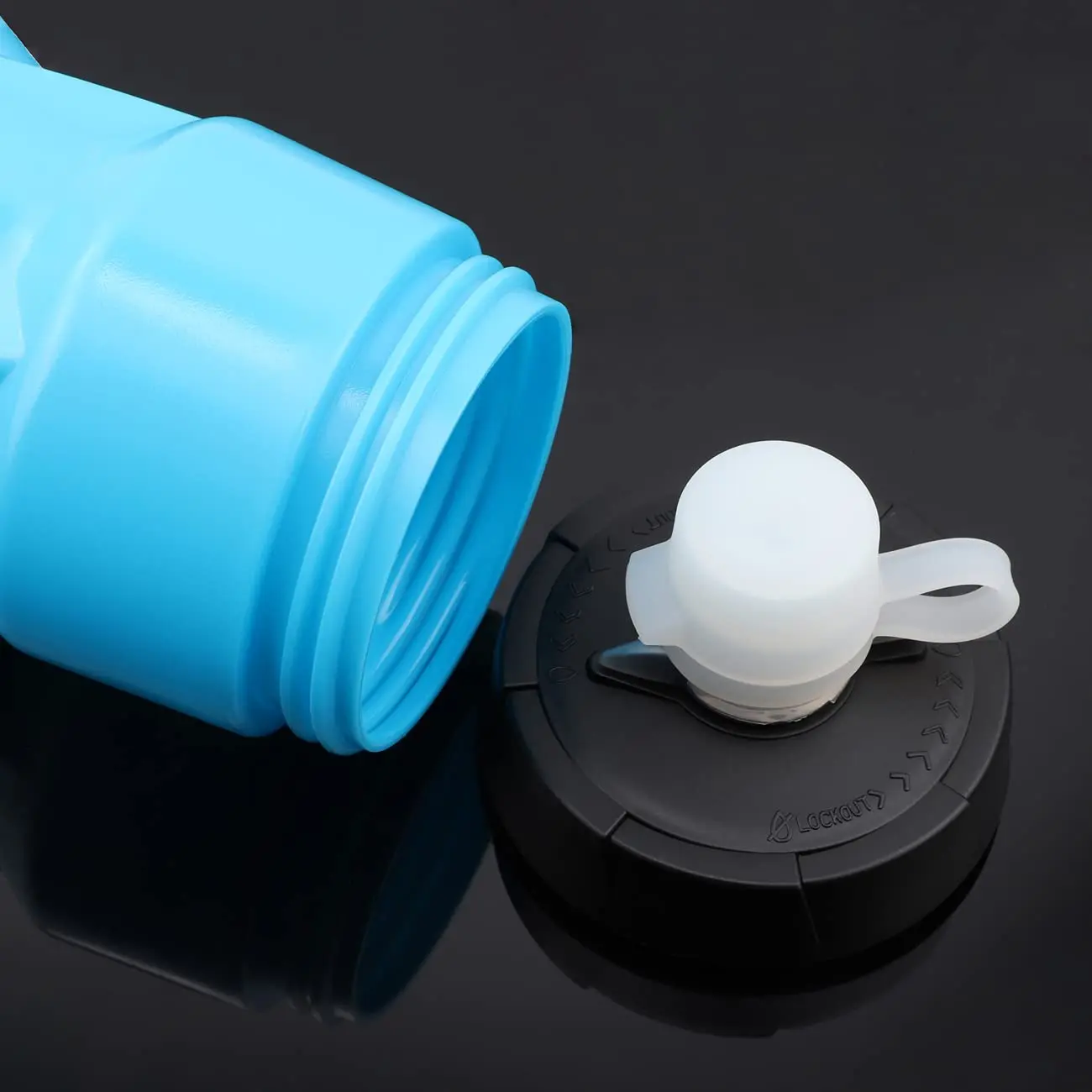 Beeman 24 Oz Bpa Free Bike Water Bottles Ultralight Mtb Insulated Bike Accessories Sports Squeeze Water Bottle