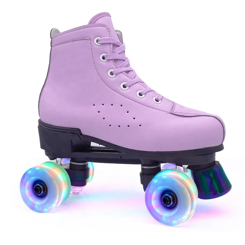 2022 Factory Hot Sale High Quality Flash Roller Skates Shoes