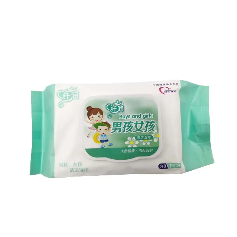 
custom parent choice baby wipes reusable soft facial wet wipes 