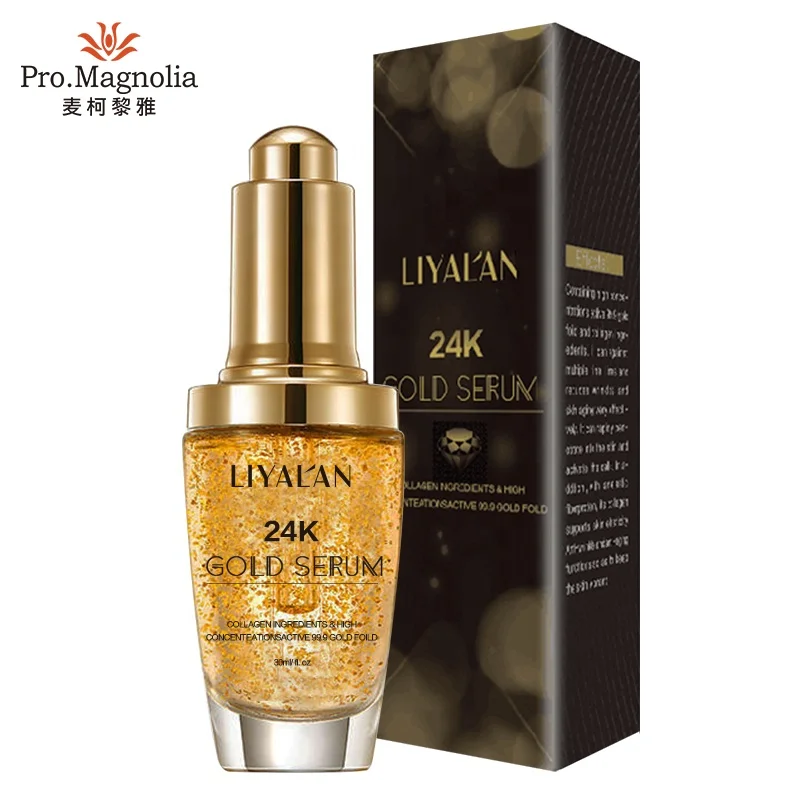Korea Collagen 24k Gold Serum For Skin Care