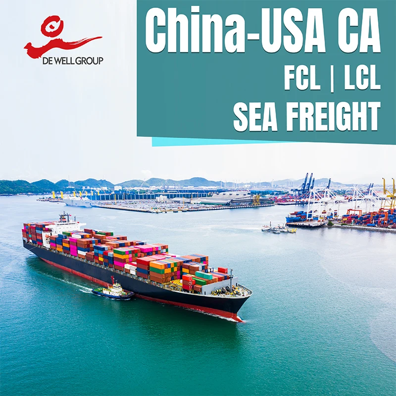 Из Китая, shanwei huizhou jieyang Шэньчжэнь в США, Стоктон Чула Vista Модесто, Fremont CA, морской грузовой агент